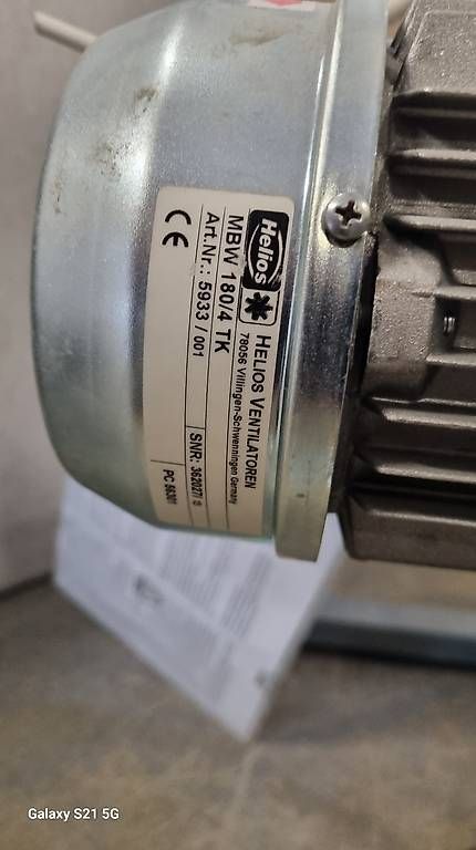Ventilatori: Box ventilateur – Usato da Corsier-sur-Vevey venduto da hel_lvr5