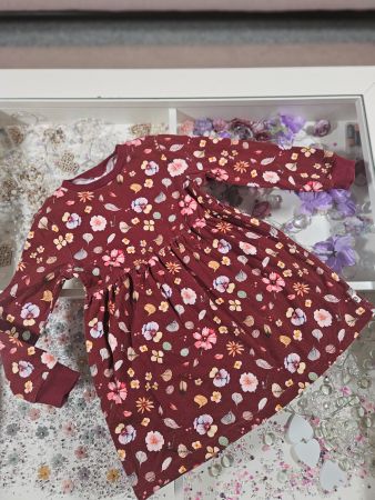Müsli by Green Cotton Mädchen Kleid