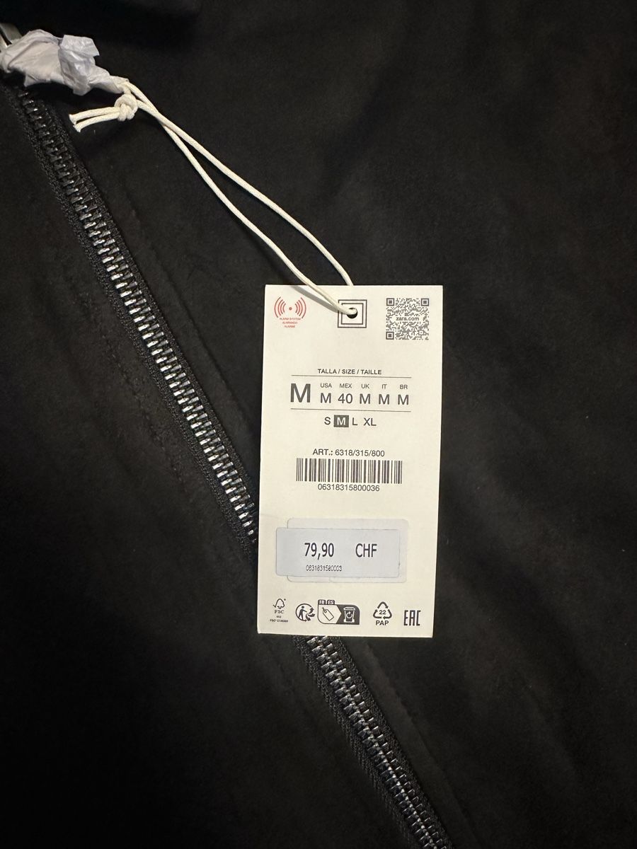 Zara Jacken: Zara Jacke M – Neu und originalverpackt aus Dottikon von Lilflackho 2