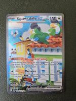 Pokemon card Squawkabilly EX 264/193 card PAL NM ENG 