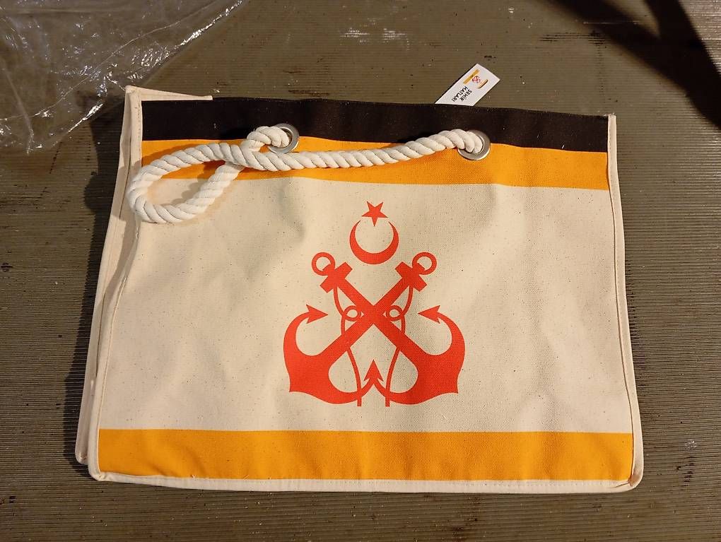 Taschen: Tasche Istanbul – Gebraucht aus Basel von Petergunn