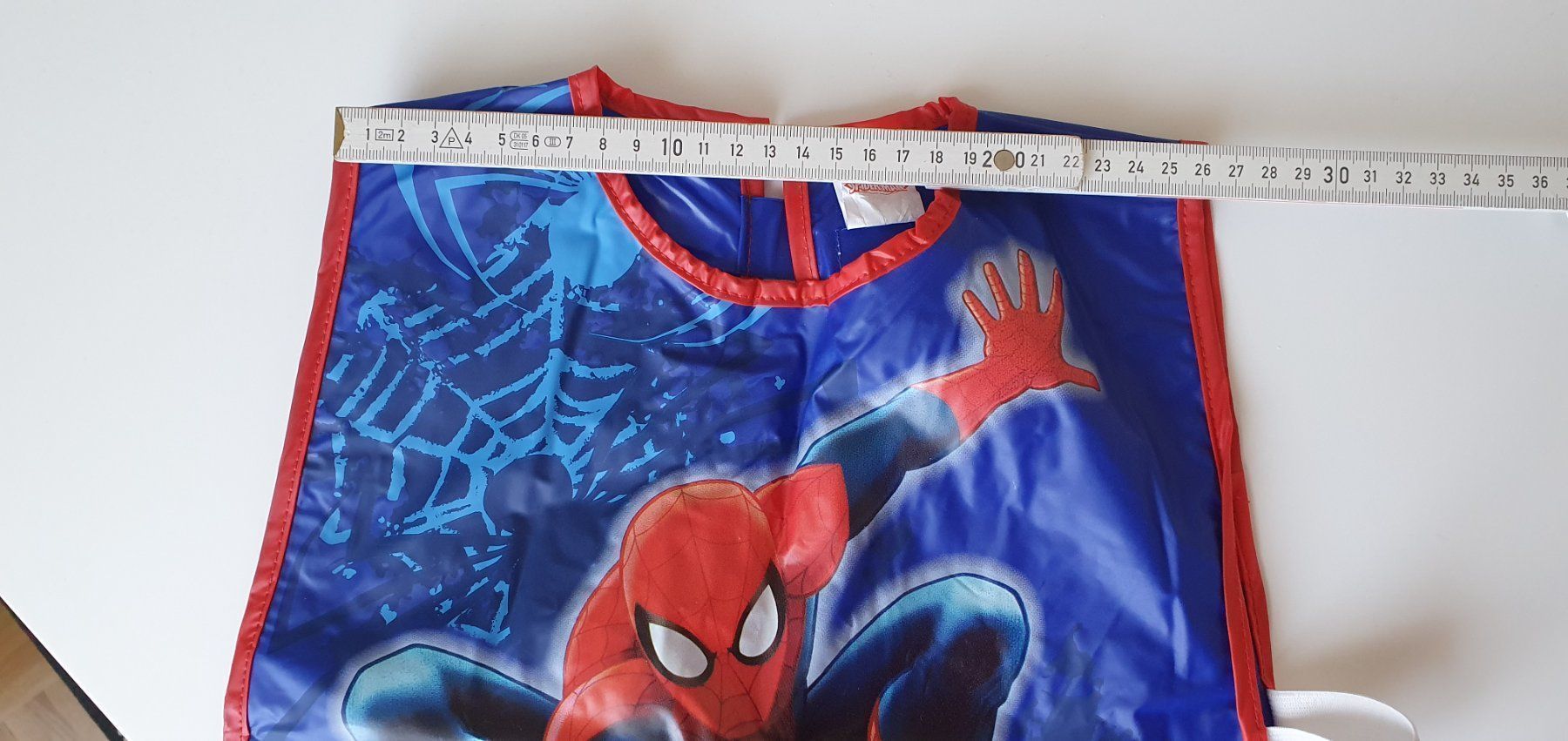 Schutz & Schoner: Tablier enfant de 4/5 ans spiderman – Neu (gemäss Beschreibung) aus Prilly von RoDyRe 3