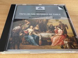 Telemann, Musica Antiqua Köl - Tafelmusik - Musique De Table