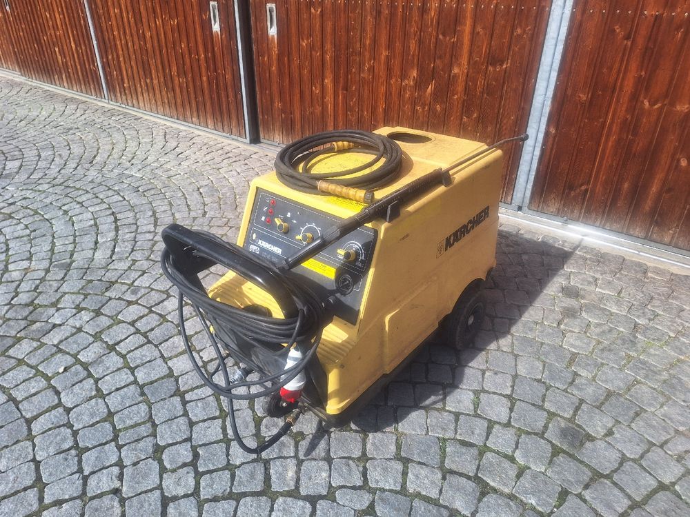 Kit Pompe De Rechange Pour Nettoyeur Haute Pression KÄRCHER HDS 690/760/755/990 - Ref. 2.880-283.0