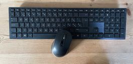 Acer Tastatur & Maus, kabellos