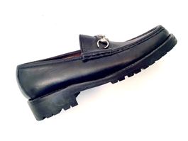 Gucci Moccasin 38 mit Profilsohle Neu