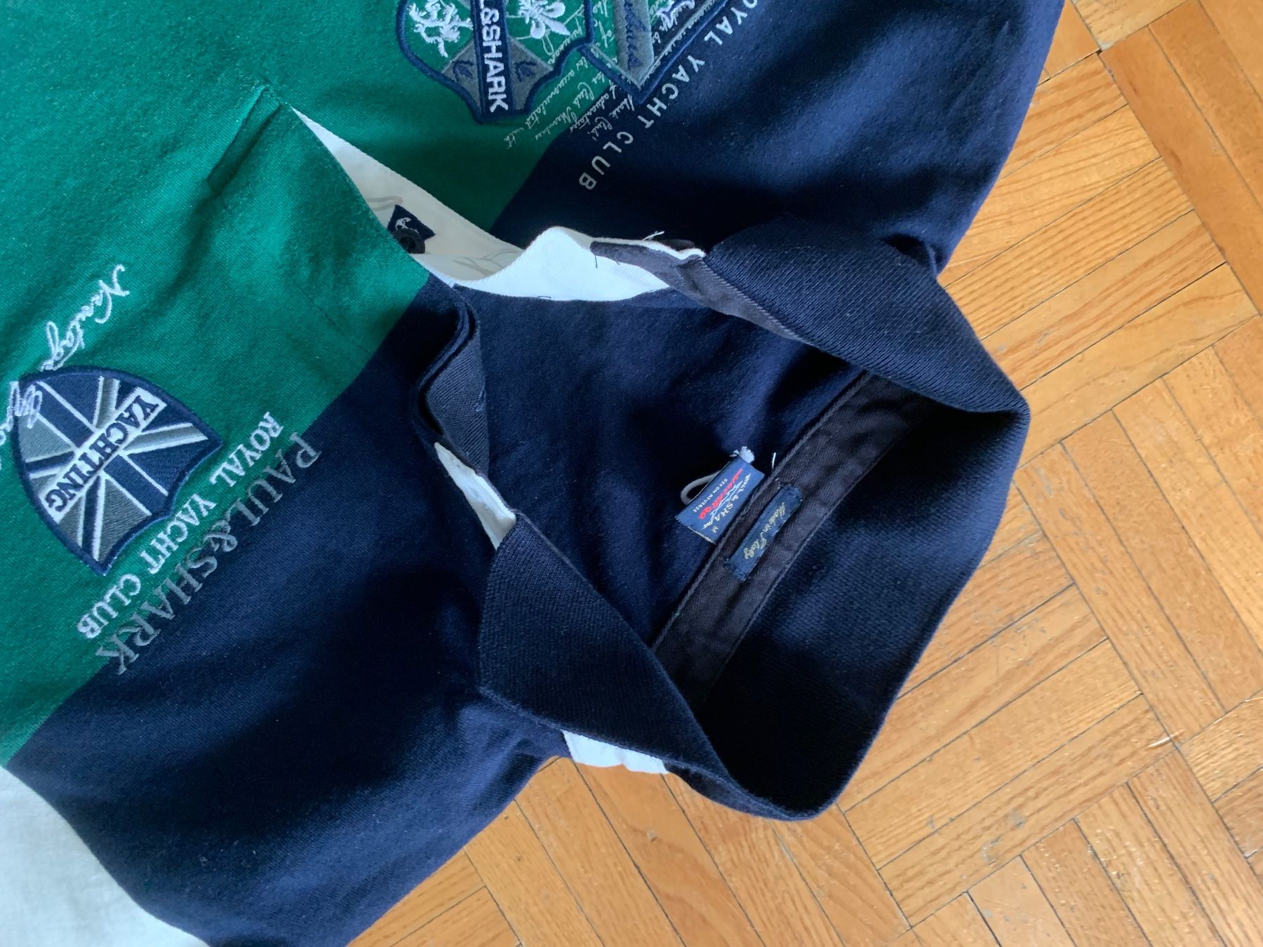 Paul & Shark Maglioni & Felpe: Paul Schark Pullover gr M – Nuovo (secondo la descrizione) da Uster venduto da bek_v2ct 2