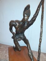 Carlo NESSI, (1962), sculpture en bronze
