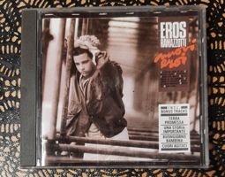 Eros Ramazzotti - Nuovi Eroi, Italo Pop CD Album 1986