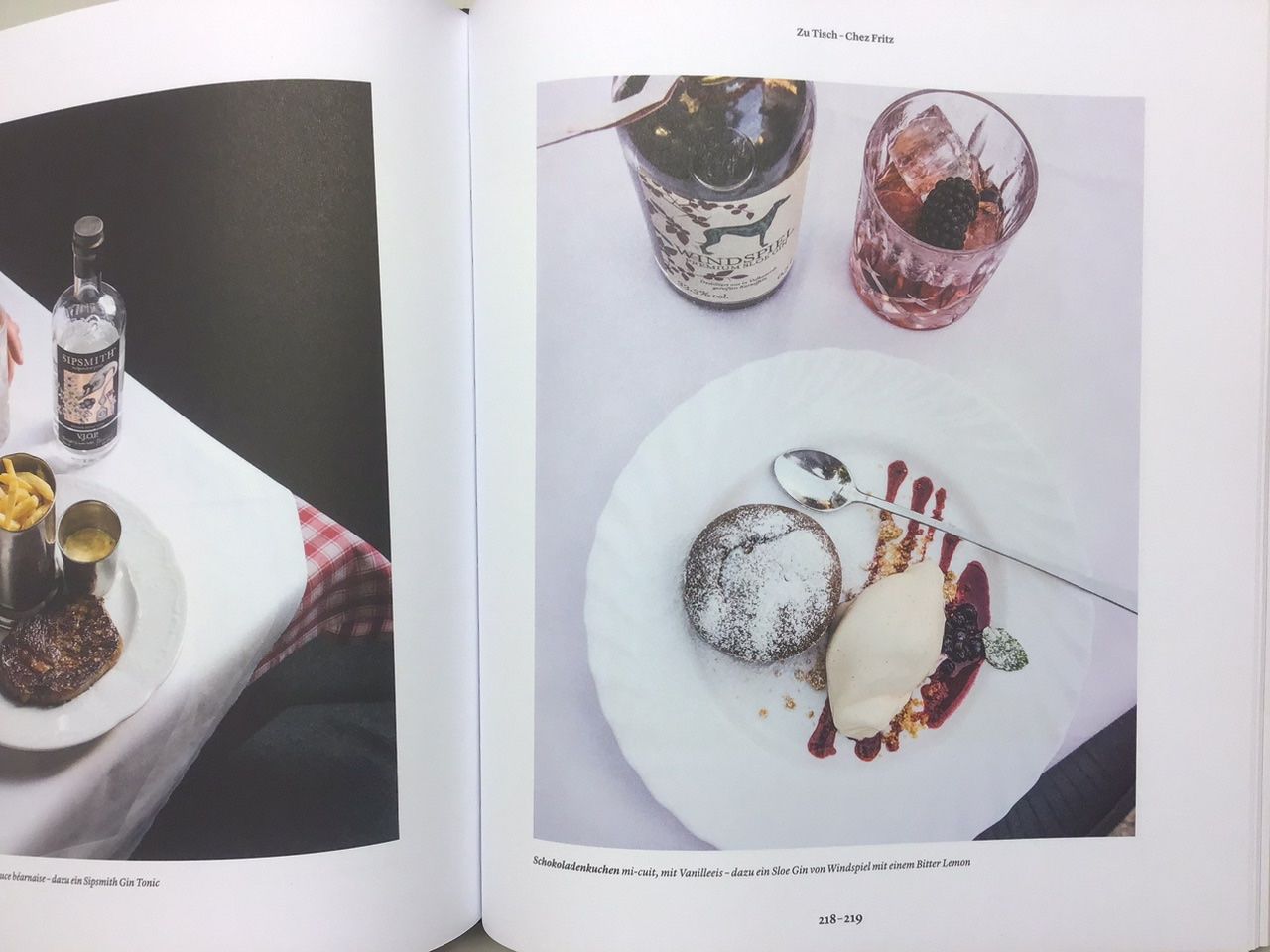Libri: Gin Bar Drinks Barbook – Usato da Lichtensteig venduto da Babeli 5
