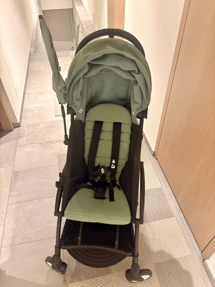 Babyzen Carrozzine: Yoyo Babyzen  – Usato da Zollikon venduto da sarosco