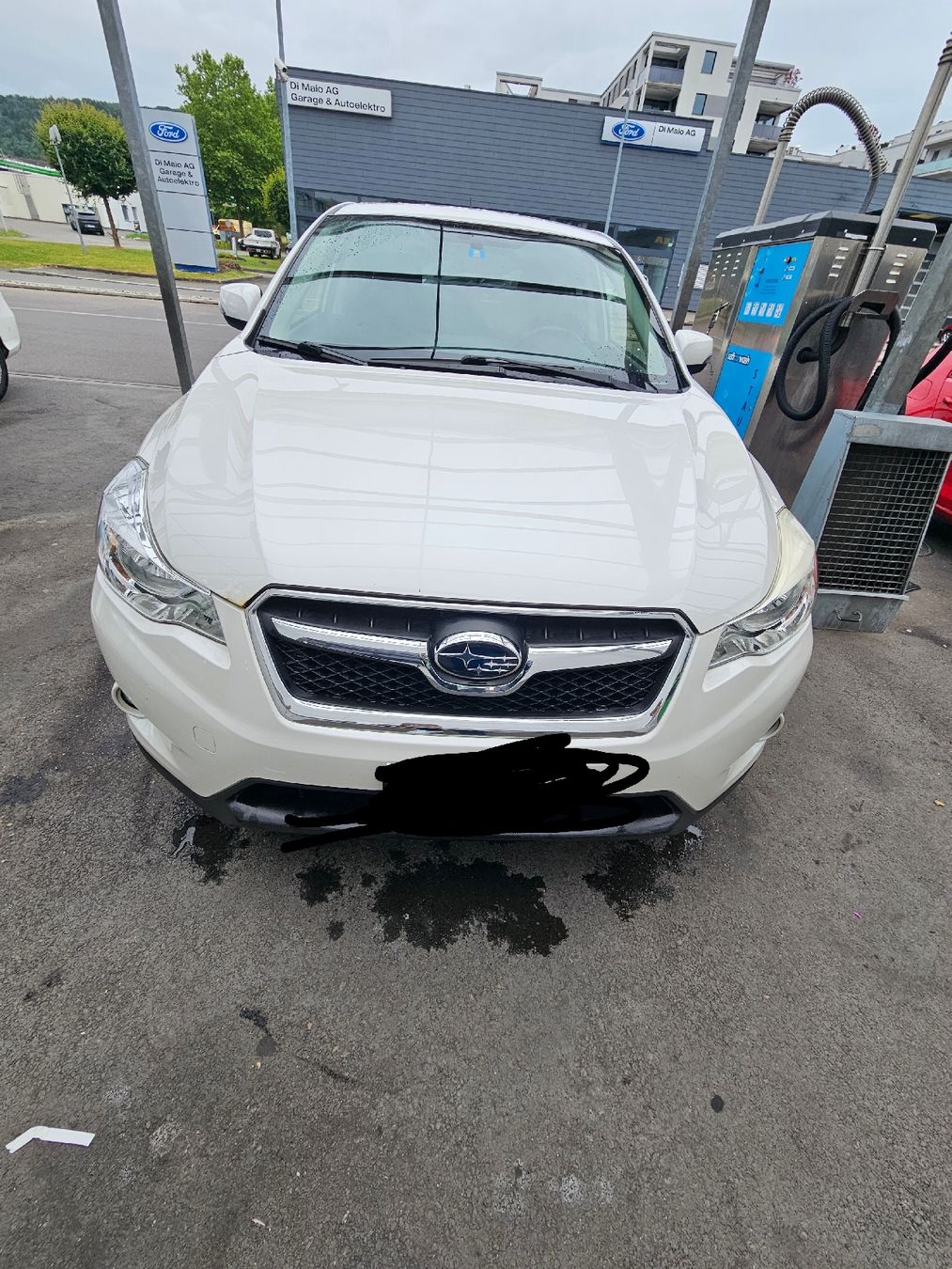 Subaru Automobili: Subaru XV 2.0i/2.0i-S AWD – Difettoso da Killwangen venduto da Manuela0144 9