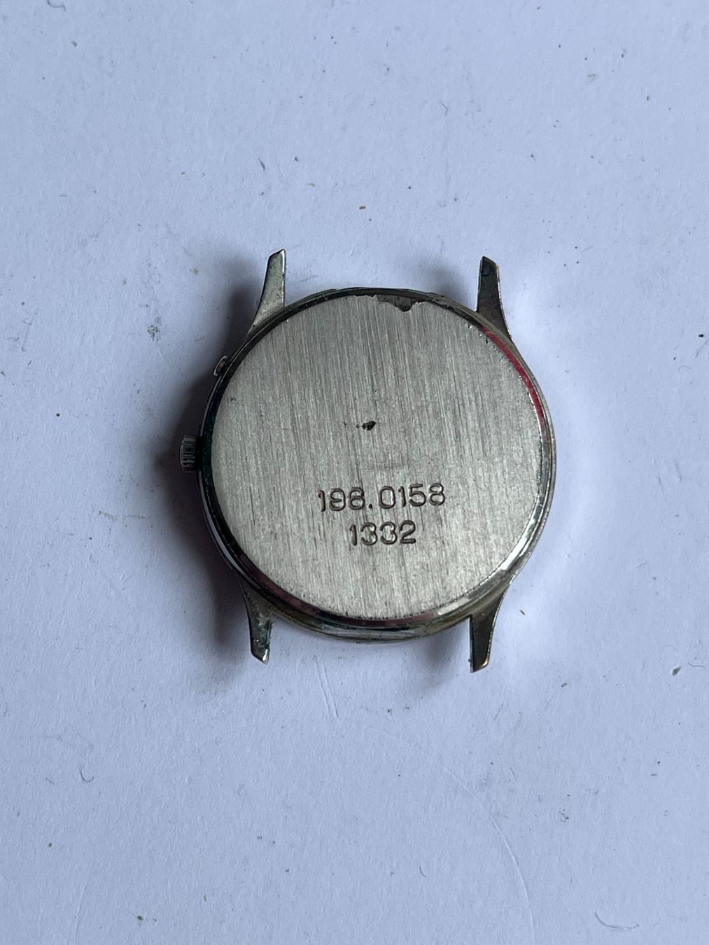 Omega Orologi: Omega Constellation 196.0158 (Prototyp?) – Usato da Worblaufen venduto da chronyves 1
