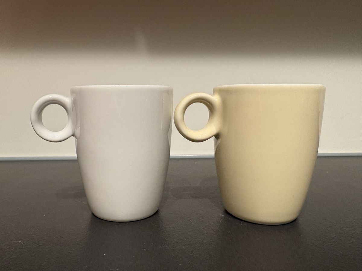 Tazze: Espresso Tassen – Nuovo (secondo la descrizione) da Brugg AG venduto da nuv_srm8 1