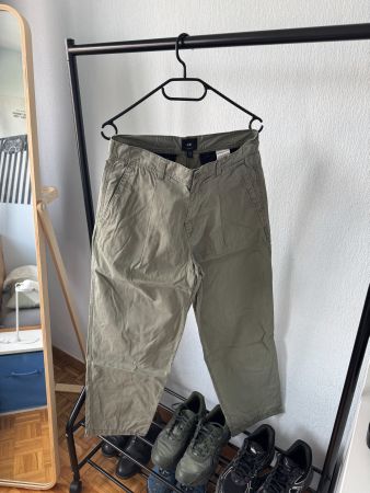 Pantalon H&M – Taille 30 – Vert