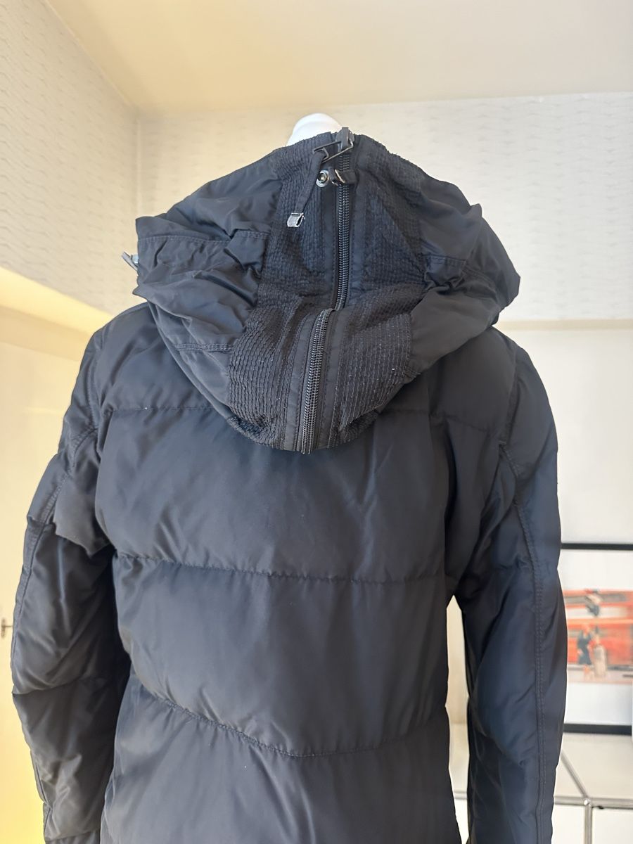 Parajumpers Cappotti: Parajumpers-Daunenmantel, Grösse S, schwarz – Usato da Zürich venduto da Mona-L 6