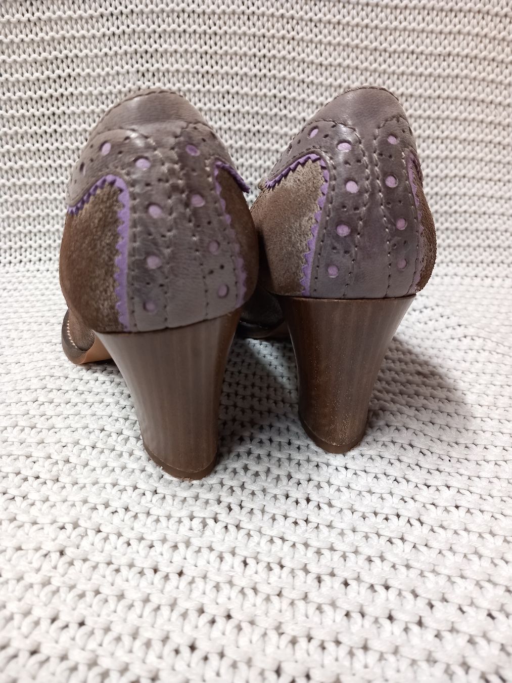 Mjus Scarpe da donna: MJUS Pumps Gr.36 – Usato da Gwatt (Thun) venduto da umwelt-brocki 5