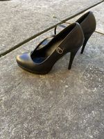 Highheels, La Redoute Creation, Schwarz, 41 (40!)