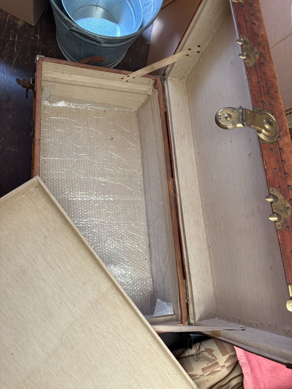Valigie: Vintage Koffer – Usato da Illnau venduto da oli_2yfk 1
