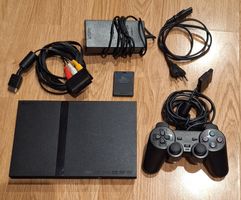 PS2 gepflegter Zustand, frisch gereinigt & getestet