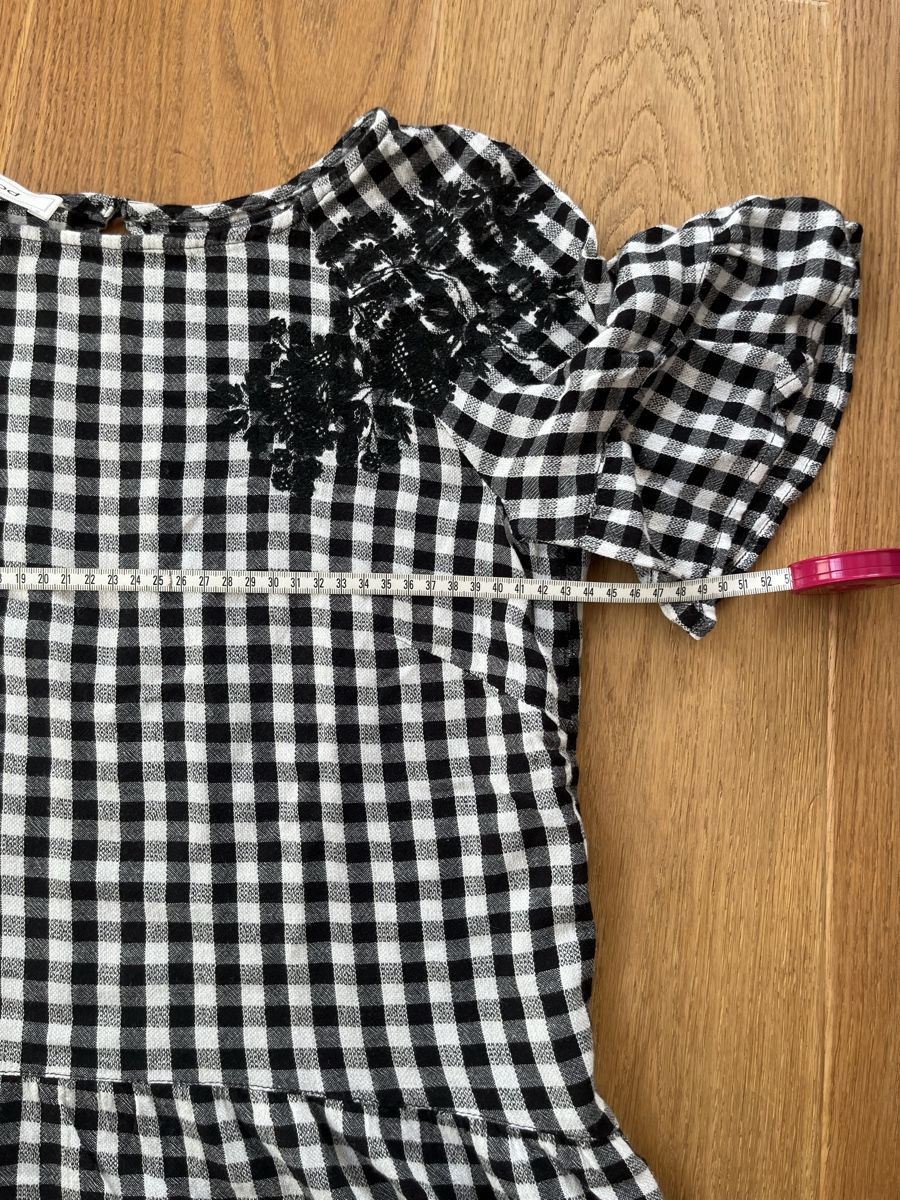 Promod Camicette: Bluse Promod mit Stickerei, Gr.36 – Usato da Wädenswil venduto da Iana32 3