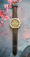 Armbanduhr ATLAS FOR MEN Lederarmband Herrenuhr