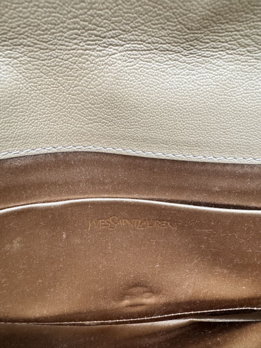Saint Laurent Borse da donna: YSL BELLE DU JOUR CLUTCH – Usato da Zürich venduto da won_b75s 4