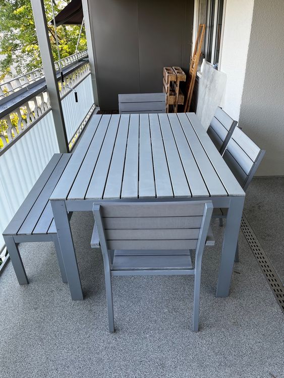 Gartentisch von Ikea Kaufen auf Ricardo