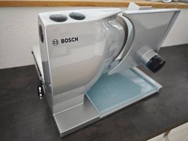 Bosch Brotschneidemaschine (Type AS9ST)