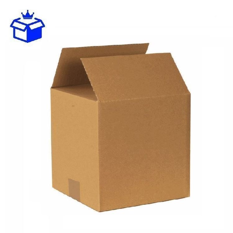 Leere Kraftpapier-Schachteln Für ätherische Öle – 5 Stück, 50 Ml