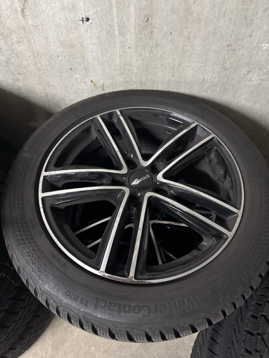 Pneumatici & Ruote complete: Audi TT Winterkompletträder  – Usato da Oftringen venduto da lar_569b