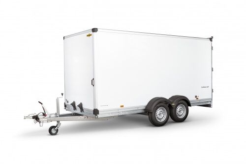 Radiatori: Mobile Heizzentrale 270KW – Nuovo (secondo la descrizione) da Eiken venduto da sad03