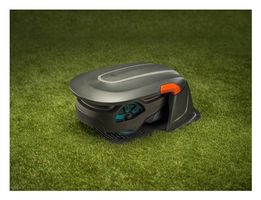 Mähroboter mit Garage, Gardena smart sileno City 600