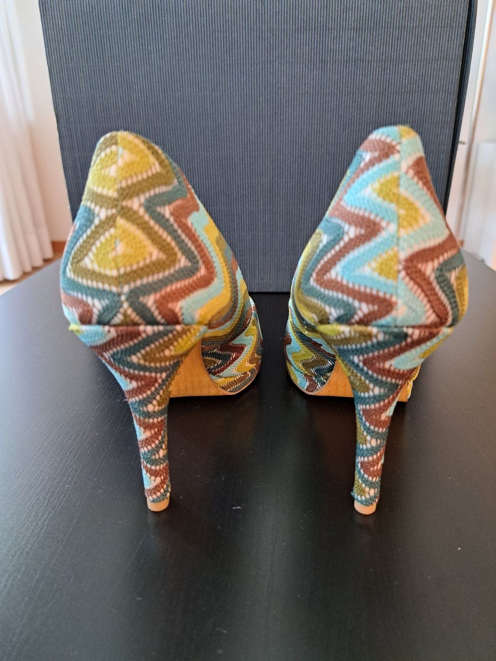 Cube Scarpe da donna: High Heels – Usato da Grüningen venduto da Tappio 1
