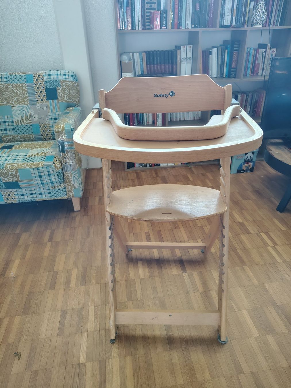 Hochstühle: Safety First Kinder Hochstuhl – Gebraucht aus Dättwil AG von dia_6cbv