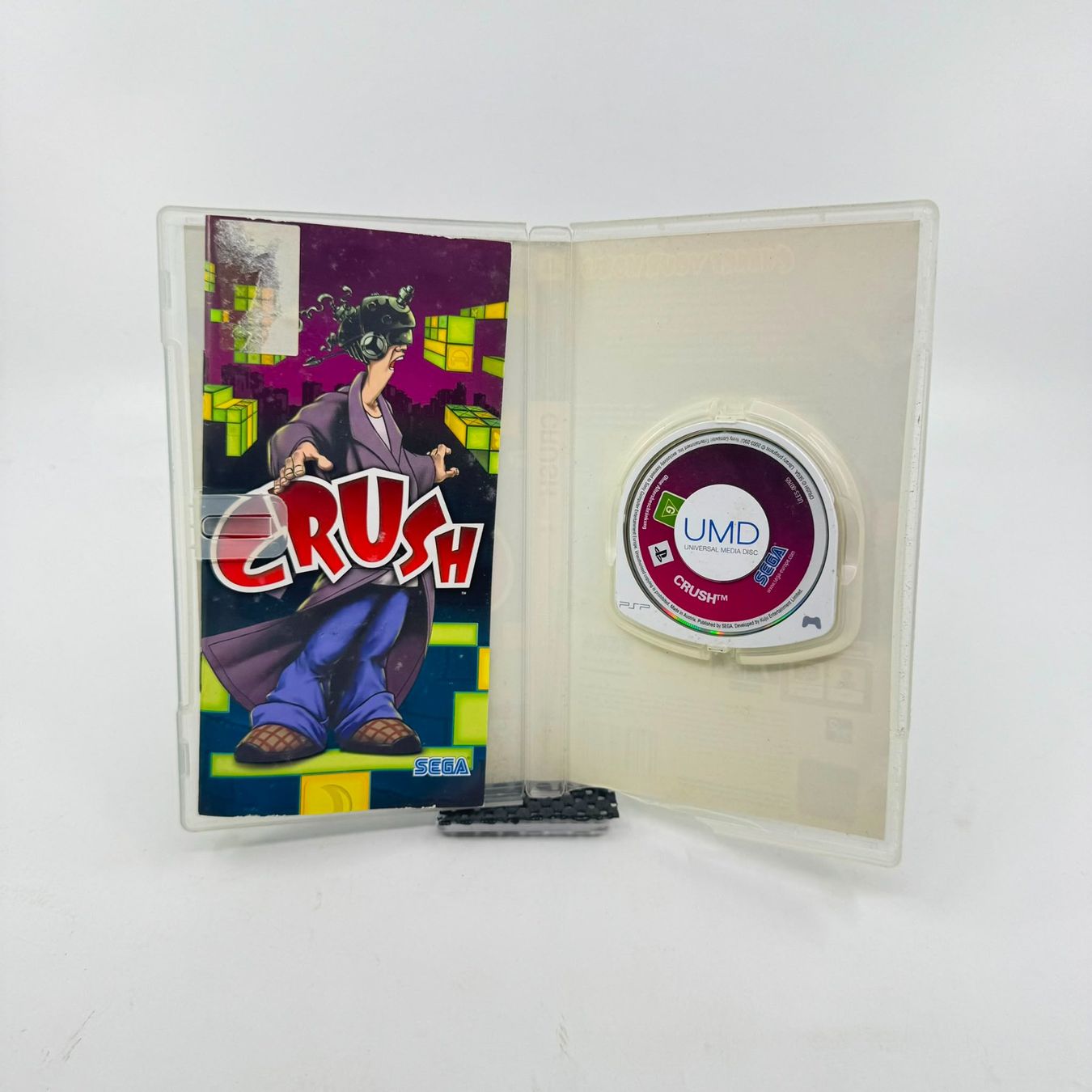 Giochi: Crush (PSP) – Usato da Herisau venduto da Seyashop1 1