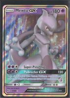 POKÉMON / Mewtwo GX / Hidden Fates 🇩🇪
