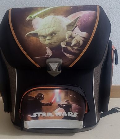 Zaino Star Wars per la scuola elementare - Perfetto!