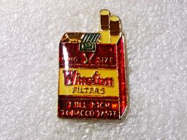 Ansteckpin 77: Winston Filters