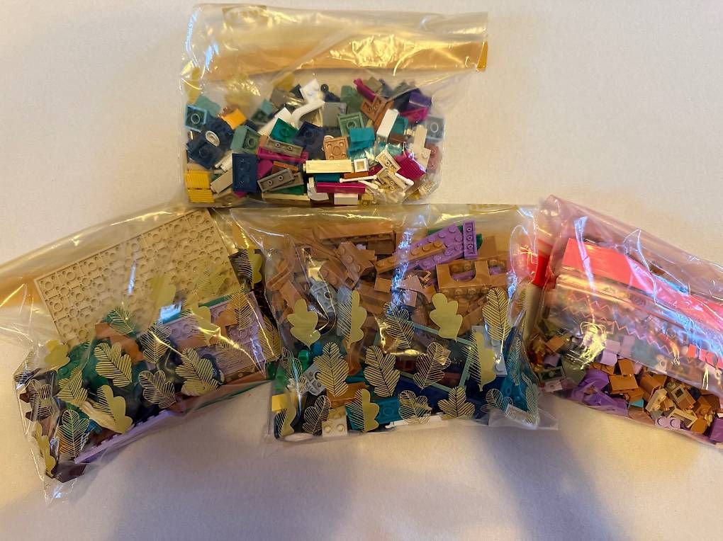 Jouets: Lego friends Organic ferm – D'occasion à Troinex par mai_2rqv 1