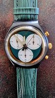 Montre vintage SWATCH ROLLERBALL