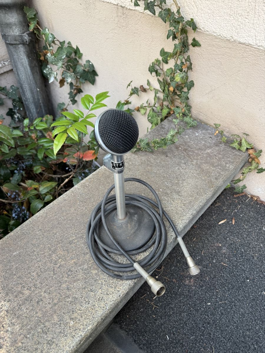 Microfoni: Defekt! Synton MB 61 Microphone – Difettoso da Bern venduto da A.W.S.R 1
