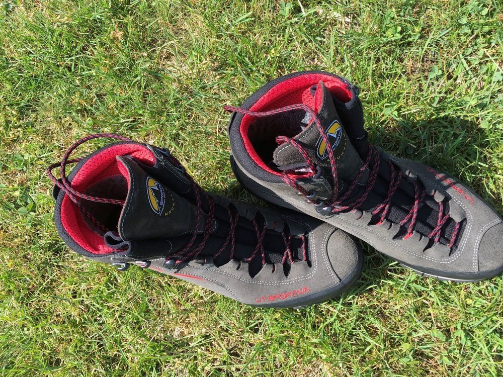 Trango trek micro on sale evo gtx review