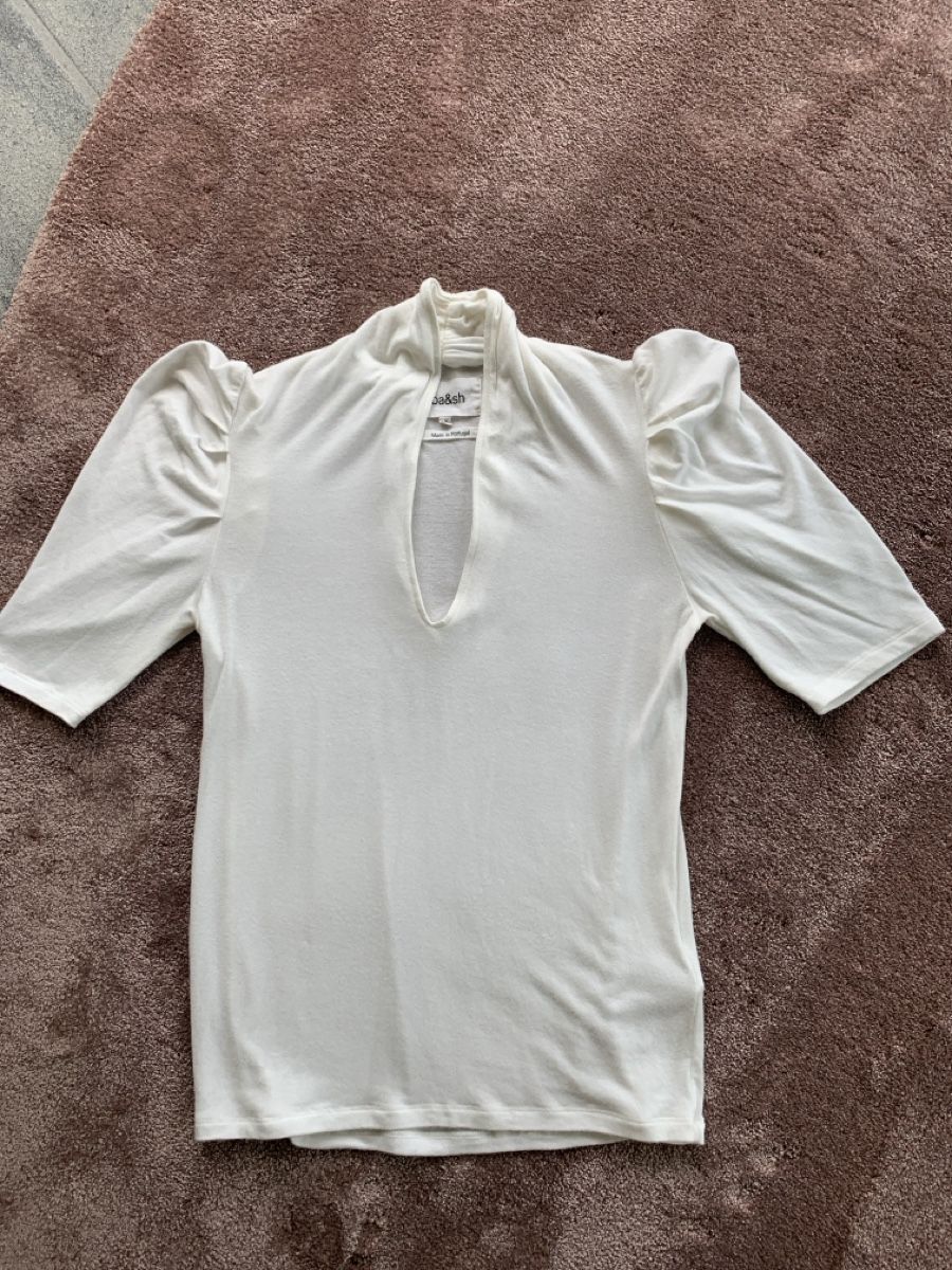 Ba&Sh T-shirt: Shirt von Ba&Sh – Nuovo (secondo la descrizione) da Eglisau venduto da bfr_2dz2