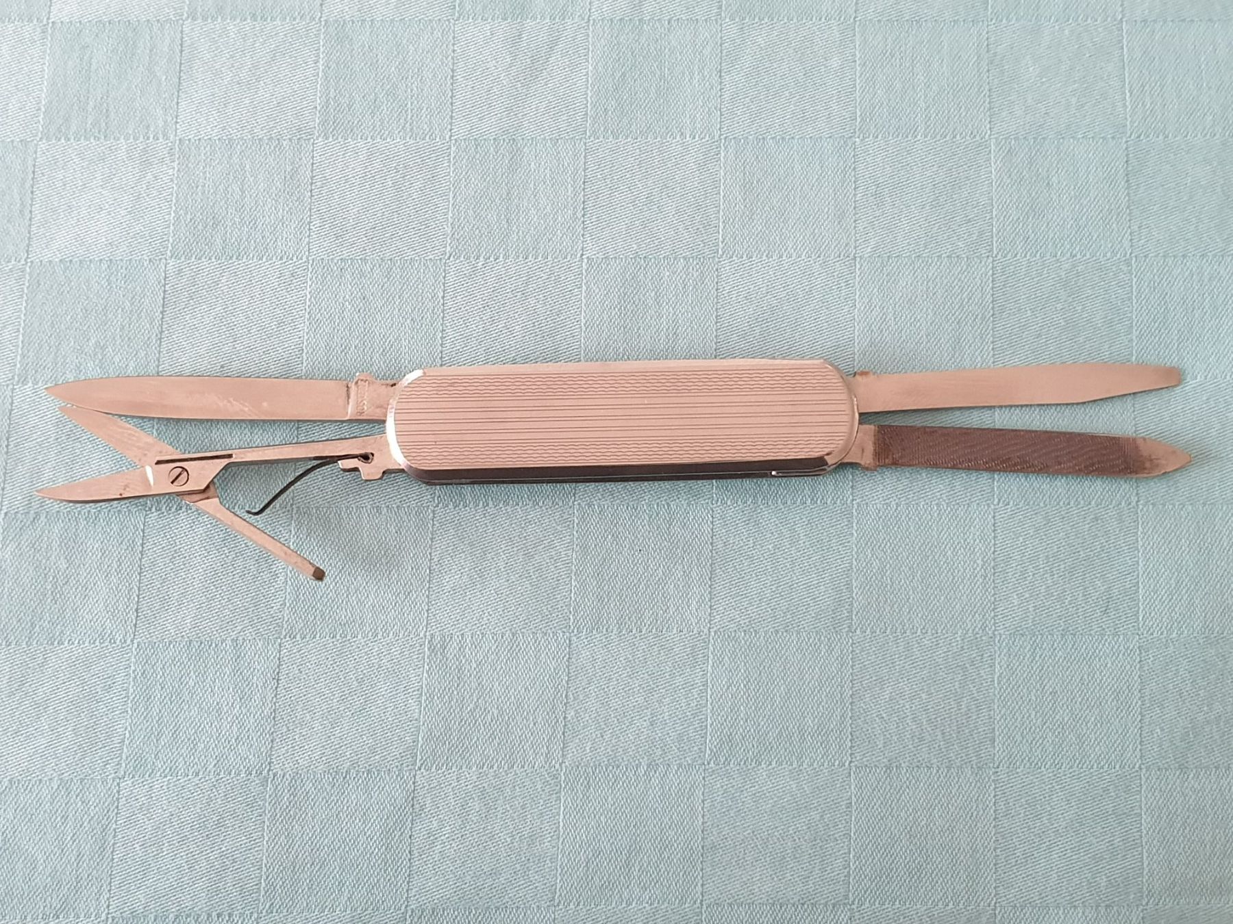Taschenmesser: Taschenmesser BÜHLER - SÄGEN – Gebraucht aus Mörschwil von spirspi 4