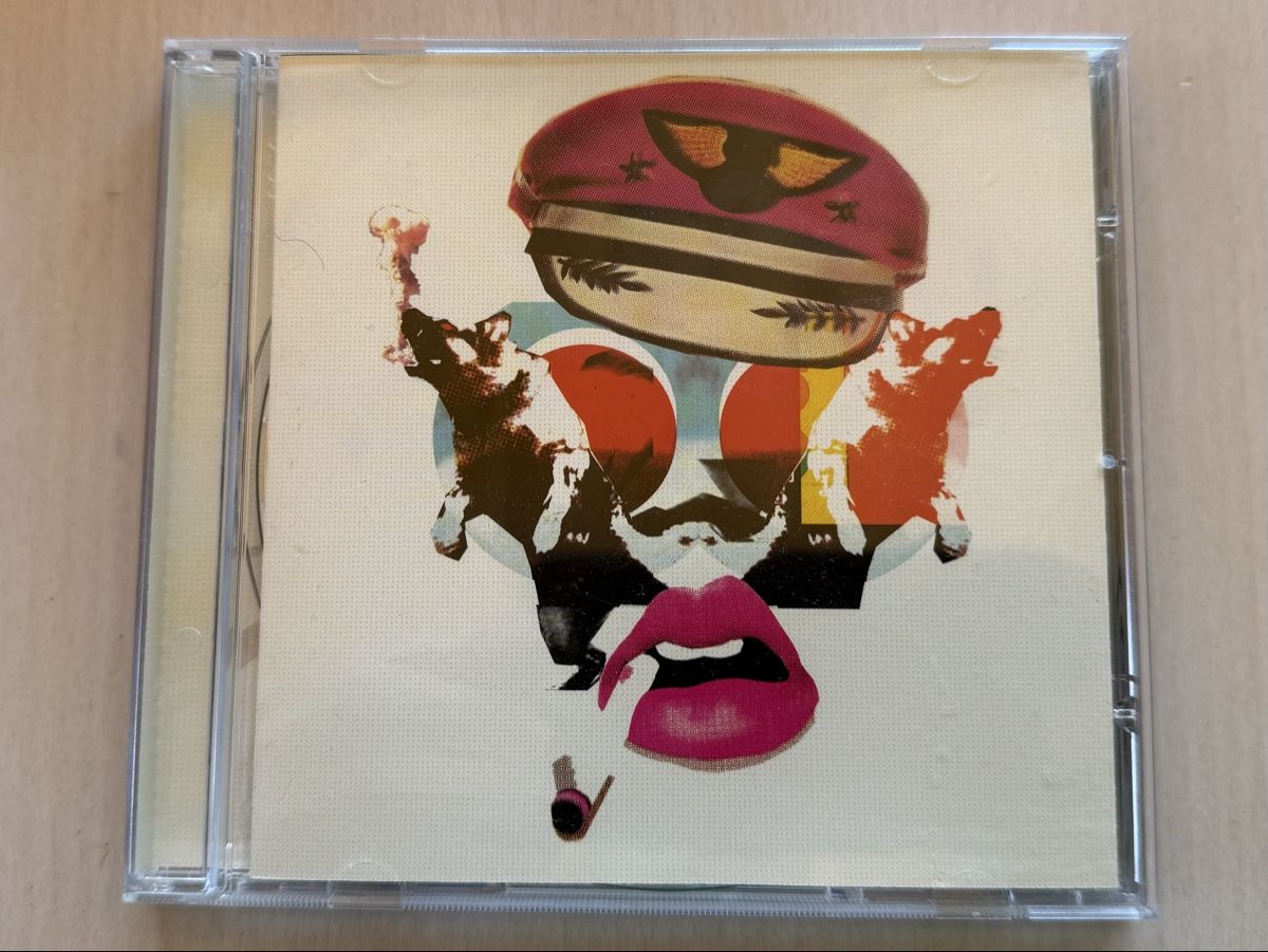 CDs: The Prodigy - Always Outnambered Never Outgunned cD – Gebraucht aus Oberried Brienz von Chyara