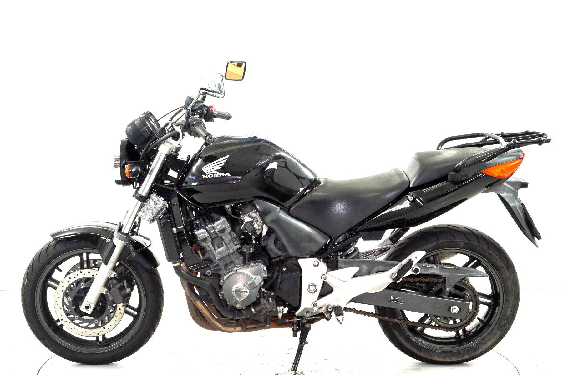 Honda Route: Honda CBF 600N – D'occasion à Winterthur par MCW 1