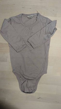 Wheat Body Wolle 68, rosa