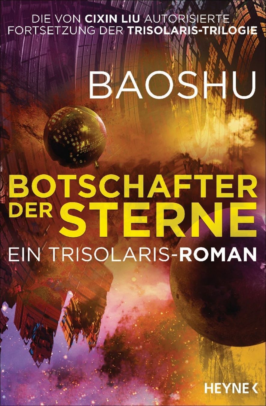 Libri: Botschafter der Sterne – Trisolaris – Nuovo (secondo la descrizione) da Chur venduto da mojobox