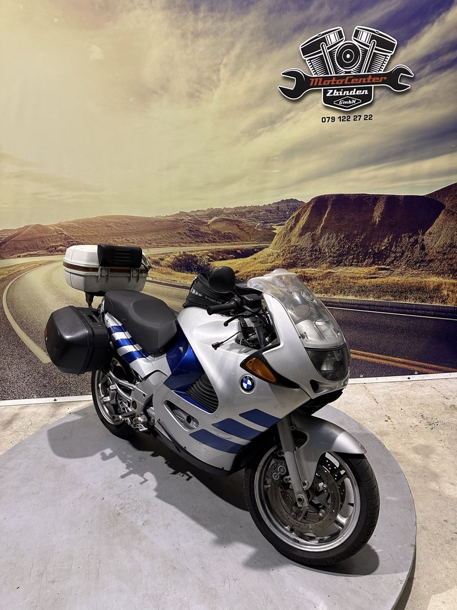 BMW Strada: Bmw K1200 RS ab 1199.00 – Usato da Liebistorf venduto da motocentergmbh 1